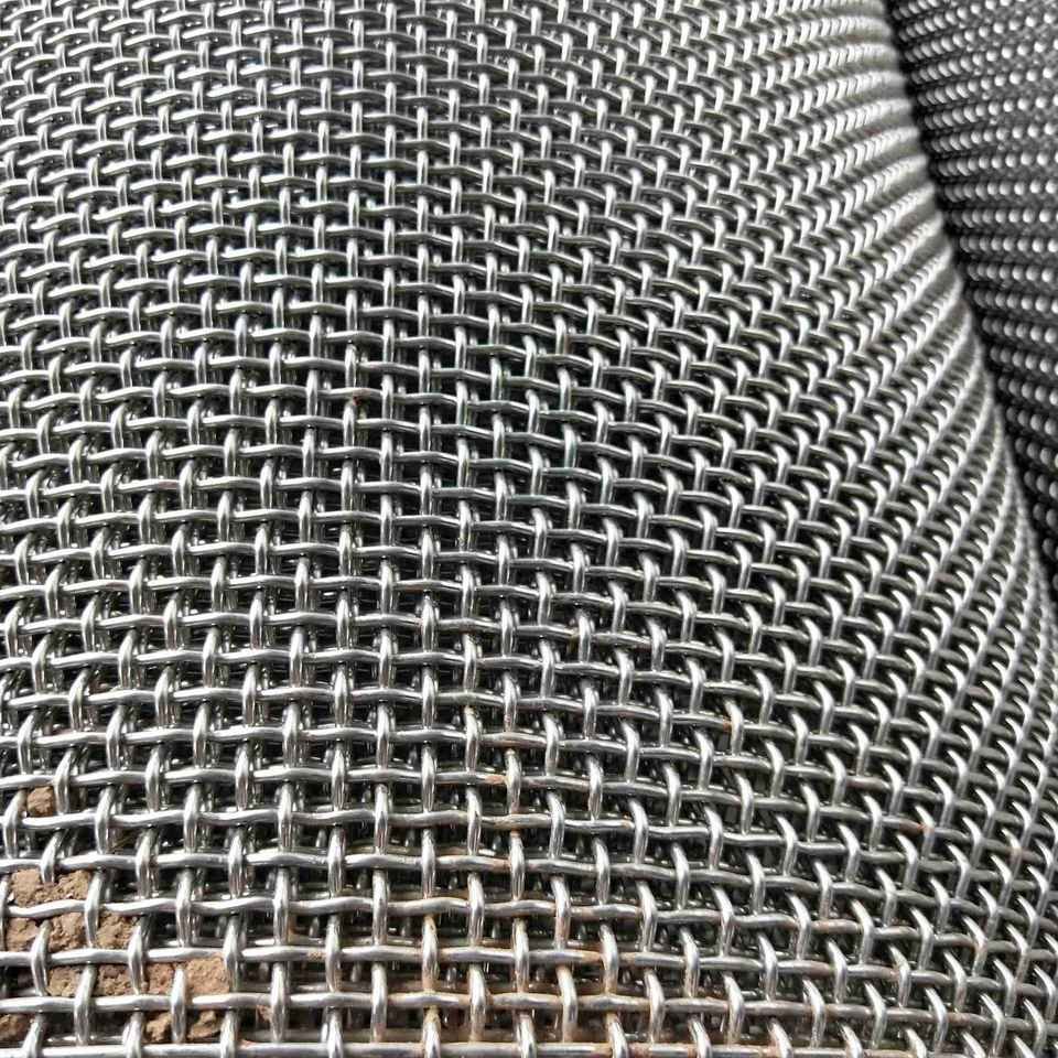 Wholesale high quality woven wire mesh / stainless steel wire mesh flexible wire mesh netting