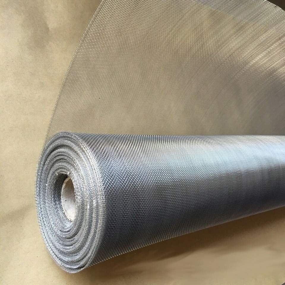 Wholesale high quality woven wire mesh / stainless steel wire mesh flexible wire mesh netting