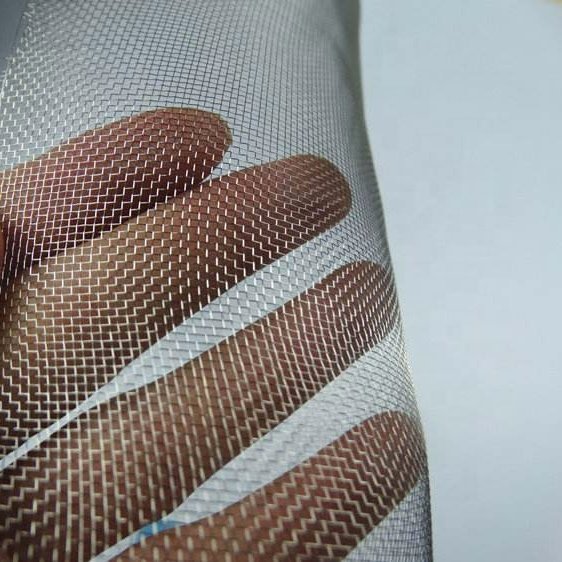 Anping high quality Stainless steel wire mesh for window mesh screen