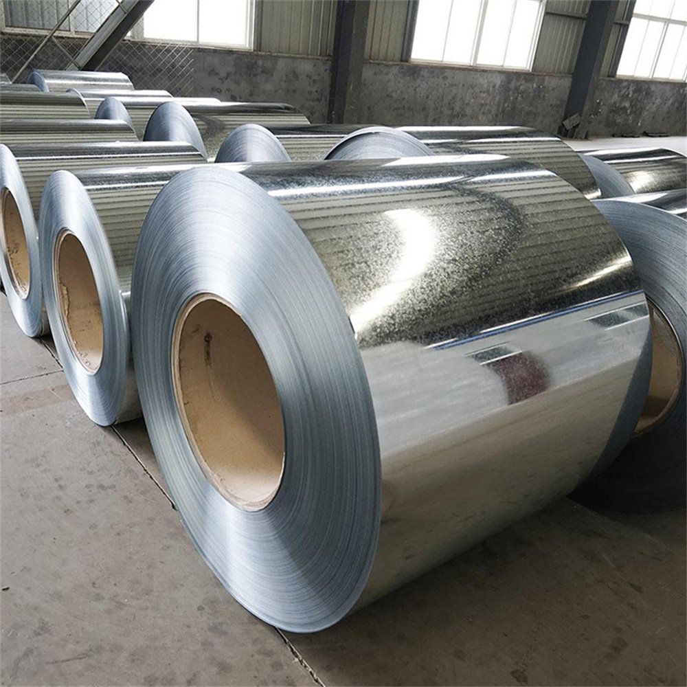 High Quality Galvanized Steel Coil 2mm Quality Assured Manufacturers Low Price Cutting Bending Welding Services Various