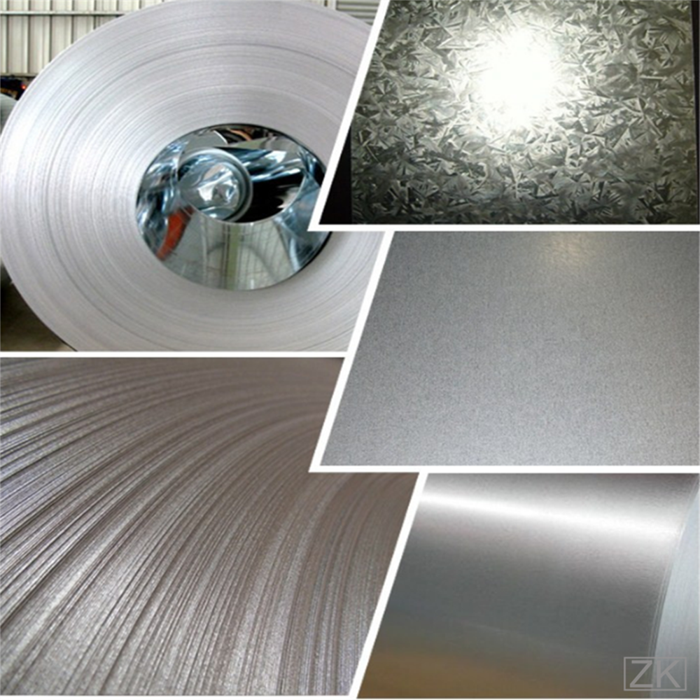 High Quality Galvanized Steel Coil 2mm Quality Assured Manufacturers Low Price Cutting Bending Welding Services Various