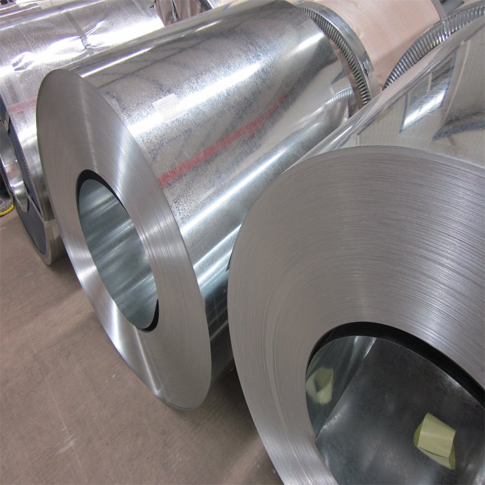 High Quality Galvanized Steel Coil 2mm Quality Assured Manufacturers Low Price Cutting Bending Welding Services Various