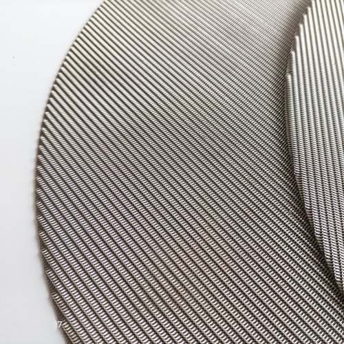 3 5 10 13 16 25 20 25 30 36 29 60 80 90 100 280 300 Micron Stainless Steel Filter Mesh