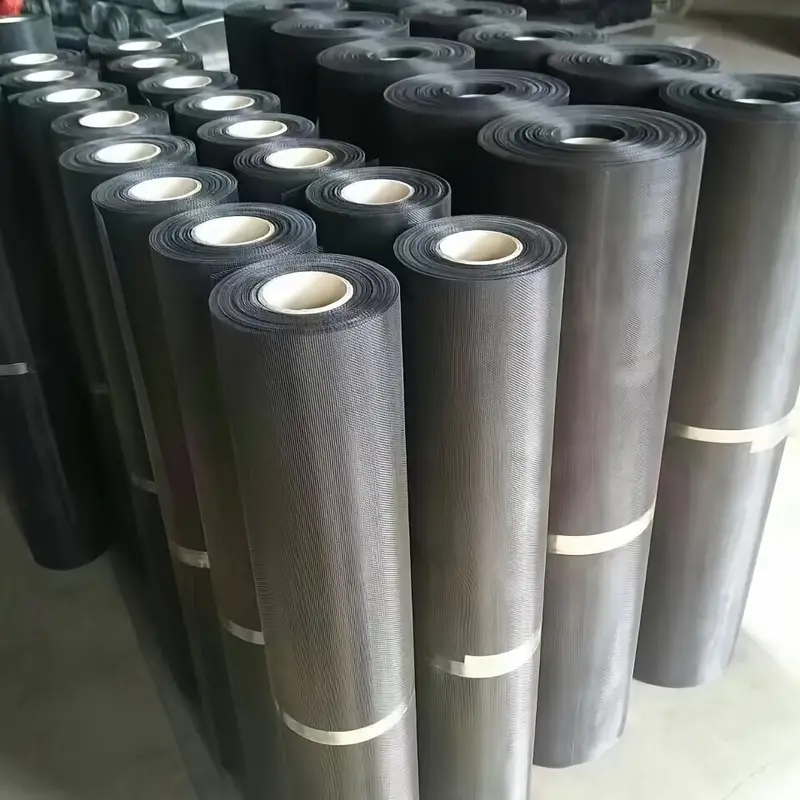 Factory Price Stainless Steel Woven Wire Mesh/Door&Windows Screen,,Anti Mosquitoes And Flies/Keep Out Privacy Window Screen