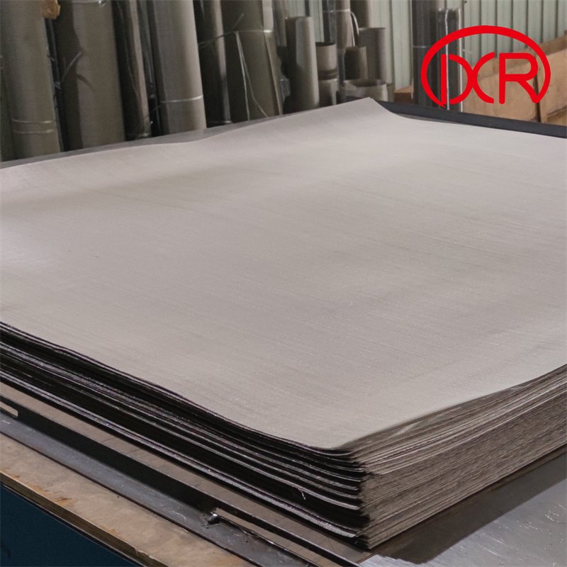 nickel screen for rotary screen printing 30 mesh sinter 201 nickel wire mesh