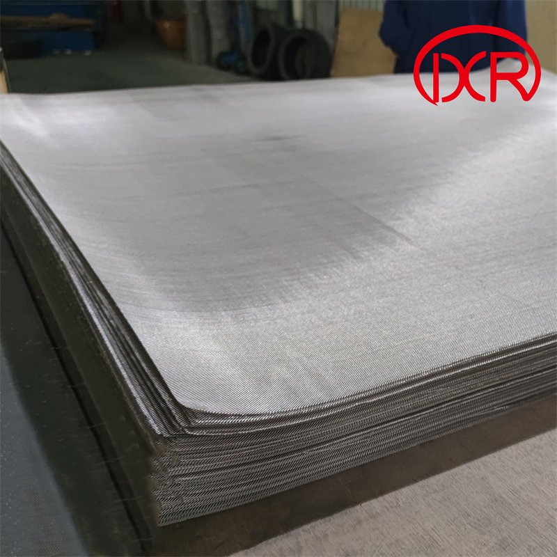 nickel screen for rotary screen printing 30 mesh sinter 201 nickel wire mesh