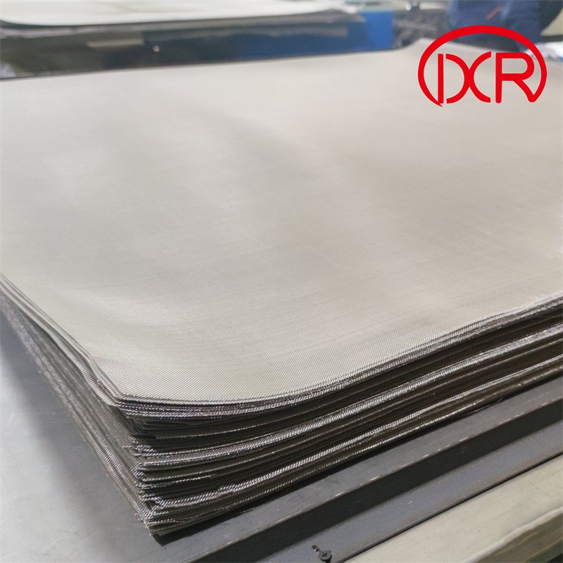 nickel screen for rotary screen printing 30 mesh sinter 201 nickel wire mesh
