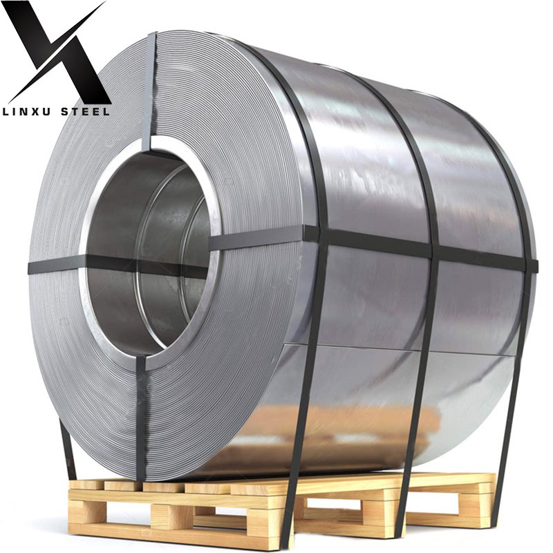 Hot Sale Zinc Coated Galvanized Steel Coil 600-1500mm width Hot Rolled for Construction and decoration