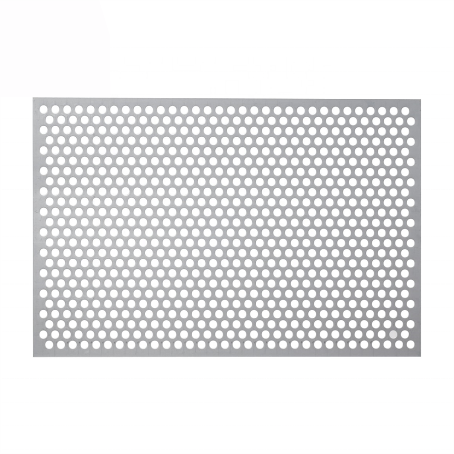 aluminum perforated metal /round hole perforated metal/Aluminum Perforated Metal Sheet