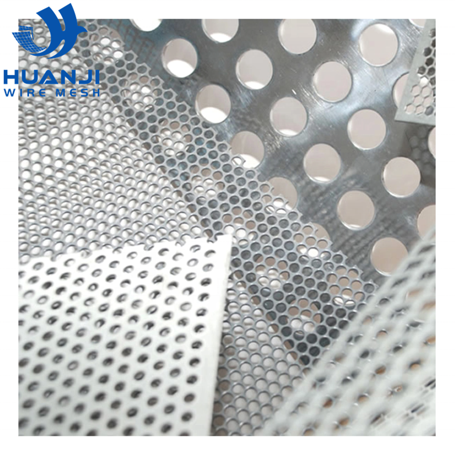 aluminum perforated metal /round hole perforated metal/Aluminum Perforated Metal Sheet