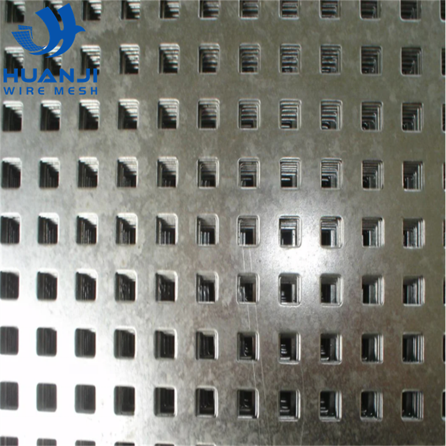 aluminum perforated metal /round hole perforated metal/Aluminum Perforated Metal Sheet