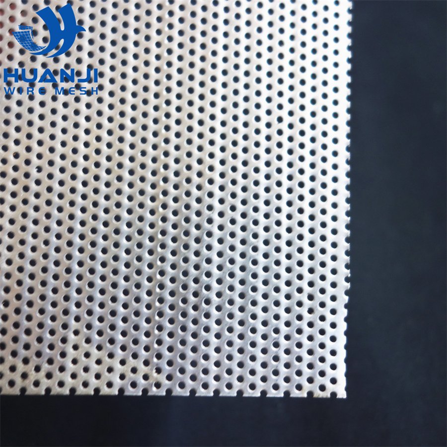 aluminum perforated metal /round hole perforated metal/Aluminum Perforated Metal Sheet