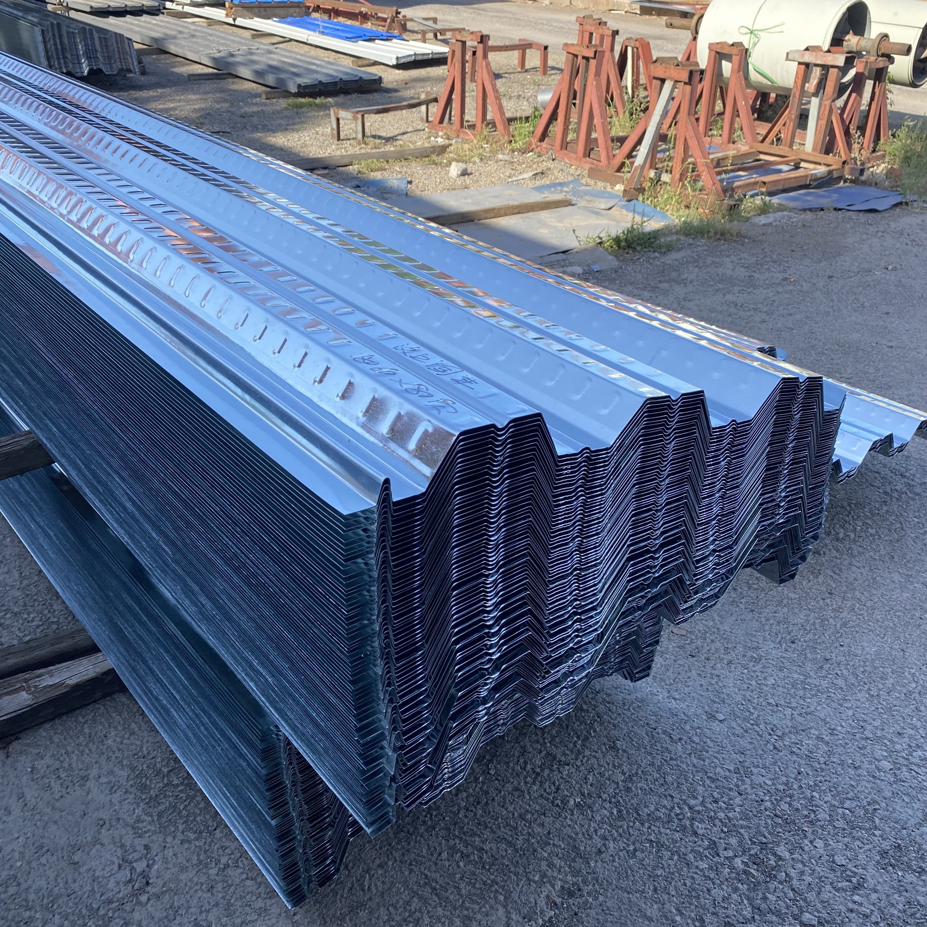 galvanized steel roofing sheet dx52d z140 04mm hot rolled galvanized corrugated steel roofing iron sheet