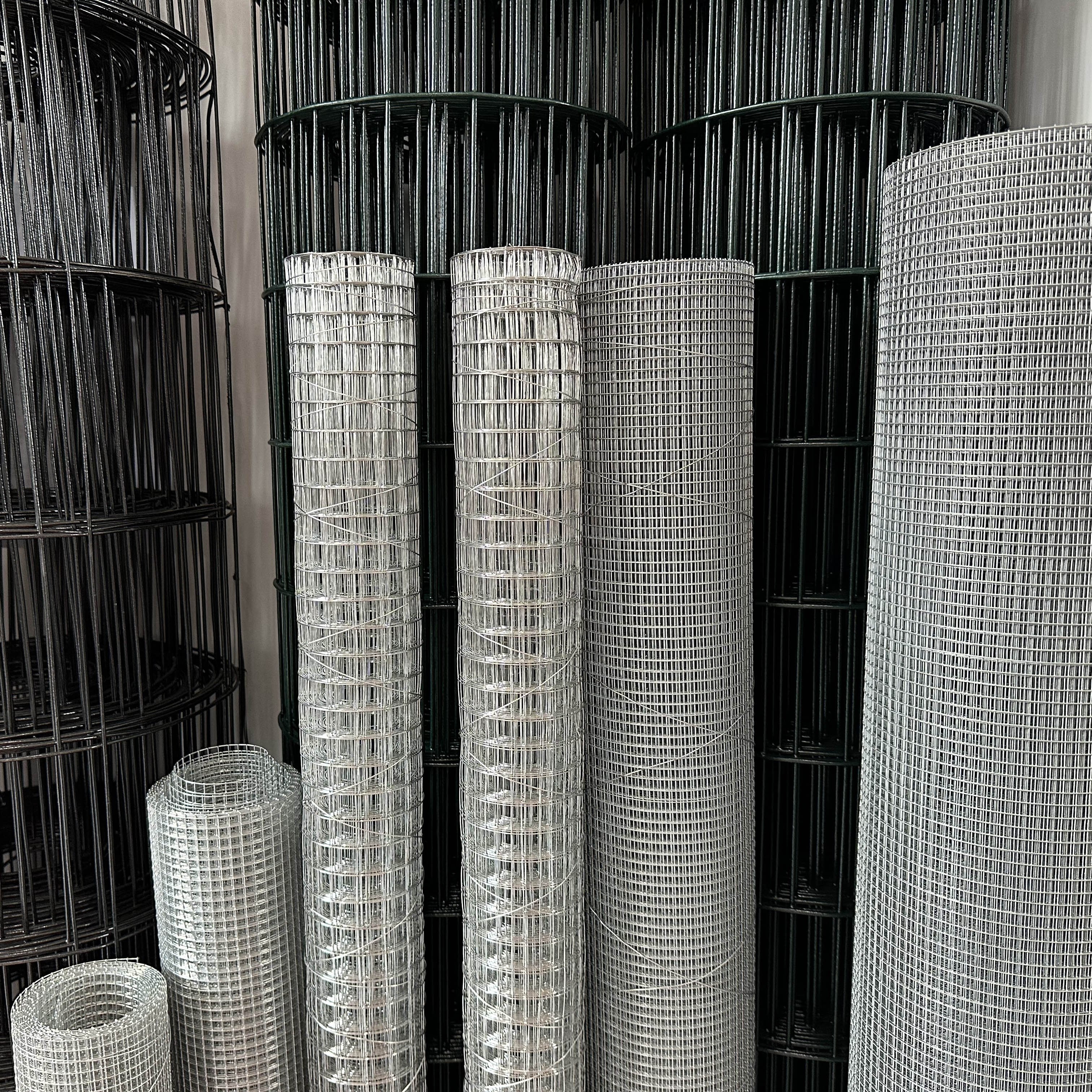 High Quality 304 316 Stainless Steel Wire Mesh Filter Net Screen Cloth Metal Mesh Square Wire Netting Woven Mesh