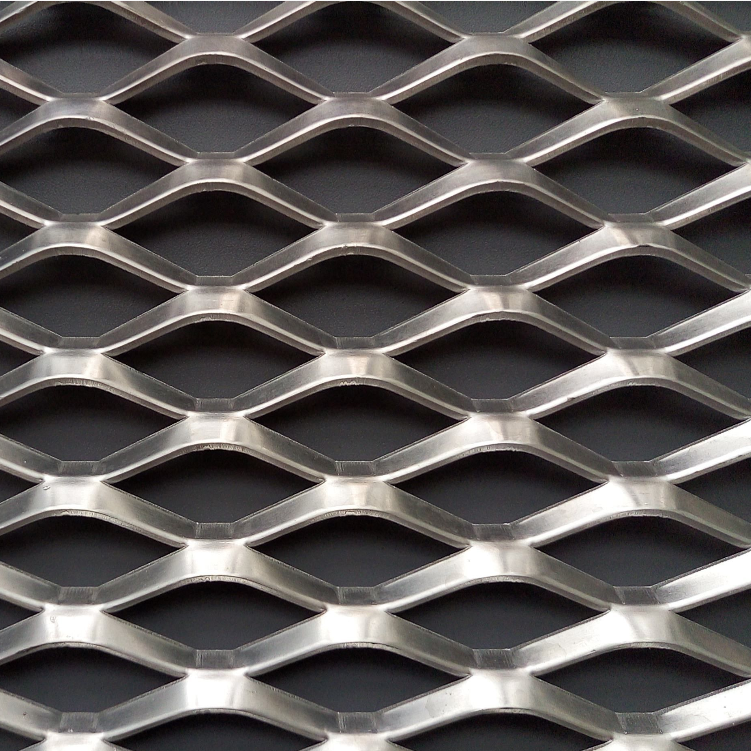 Stainless steel diamend expanded metal mesh for construction