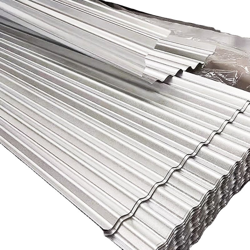 Hot sale Corrugated plate galvanized Q235Q355B1.2 thick 1.5mm steel structure building