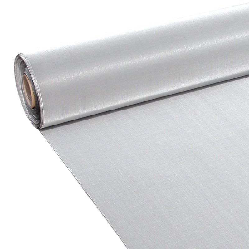 100 200 250 300 325 400 500 Mesh 304 316L Fine Mesh Stainless Steel Wire Screen Mesh Woven Wire Cloth