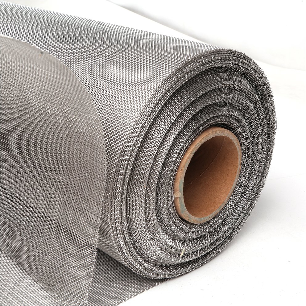 Factory Supply 304 16 mesh 0.45mm wire stainless steel wire mesh for net/filter Cloth