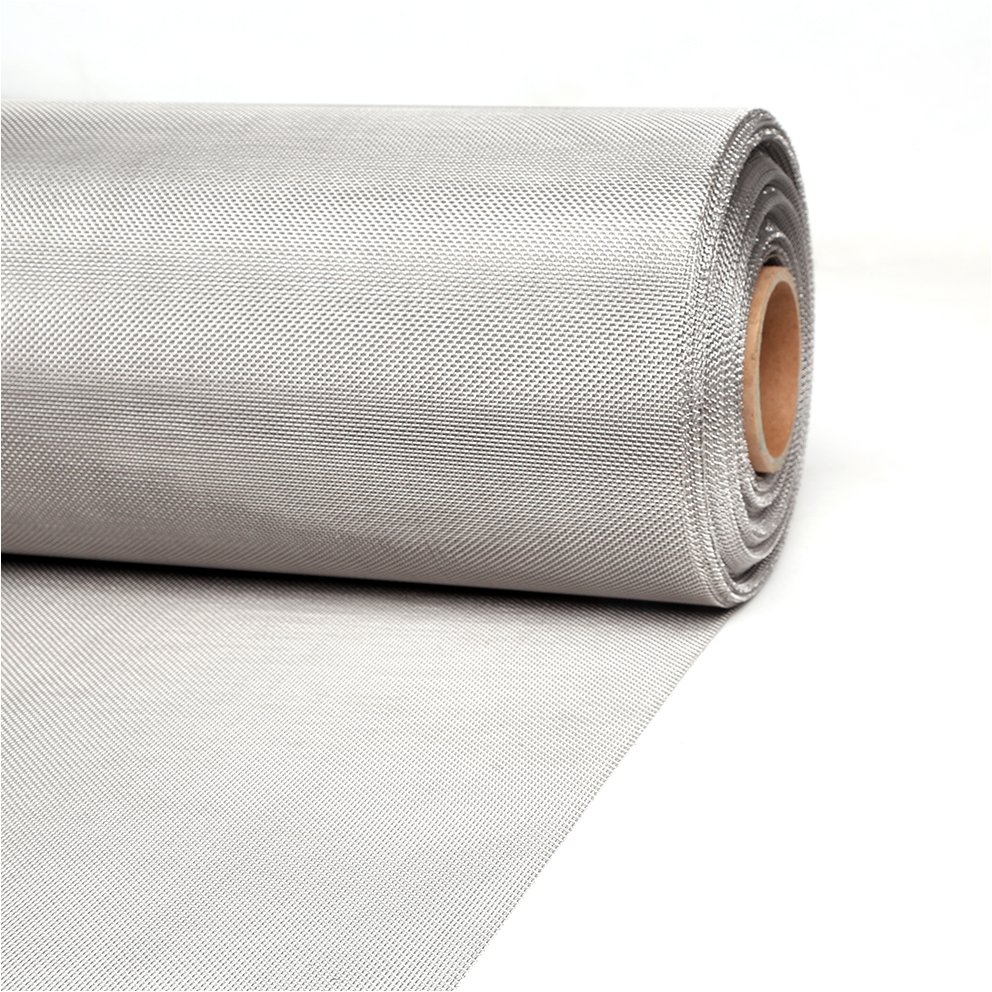 Factory Supply 304 16 mesh 0.45mm wire stainless steel wire mesh for net/filter Cloth