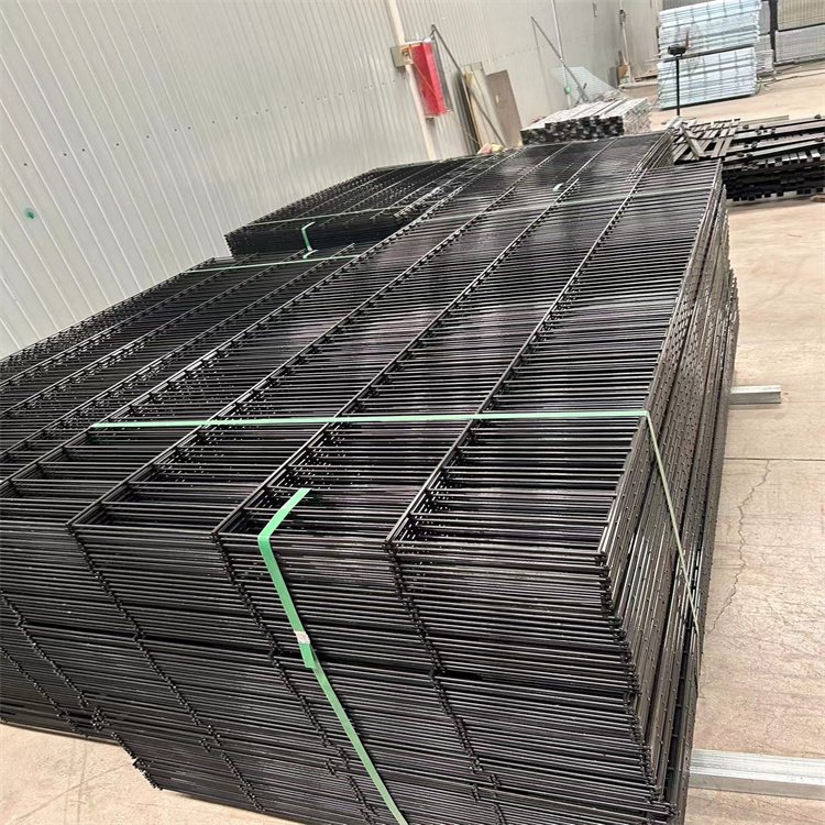 SUS304 2x2 6ft hot dipped galvanized welded iron wire mesh construction reforcement welded wire mesh panels