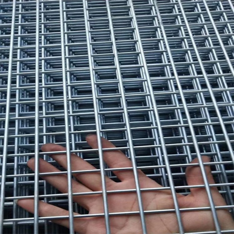 SUS304 2x2 6ft hot dipped galvanized welded iron wire mesh construction reforcement welded wire mesh panels