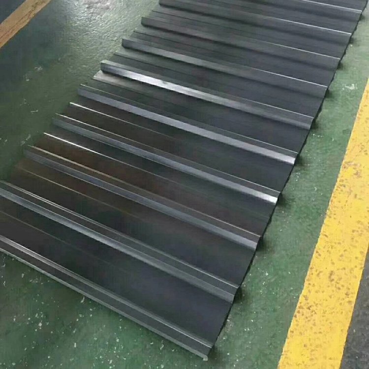 high quality Thickness range 0.13mm-1.2mm corrugated galvanized steel