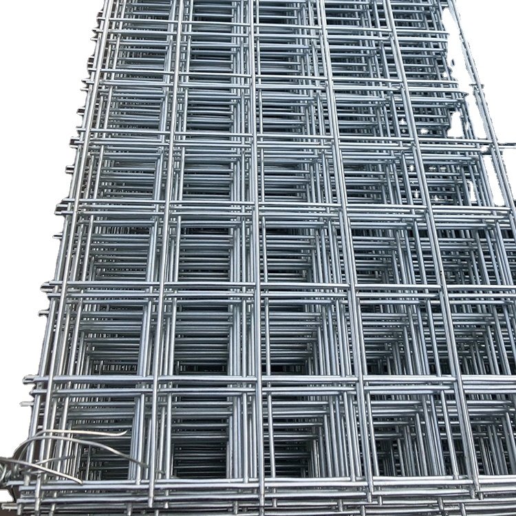 4ft 8ft PVC Coated Welded Mesh Wire Galvanized Welded Mesh Outdoor Fence Pet Cage Chicken Cage