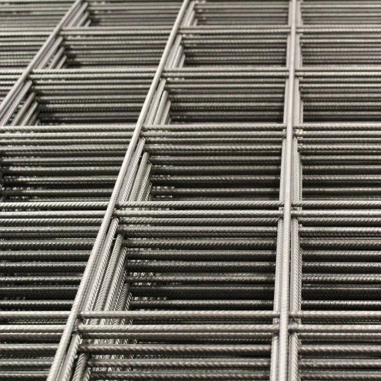 Welded Wire Mesh Concrete Galvanized 1x1 5x5 6x6 10x10 As/Nz Sl52 Sl62 Sl72 Sl82 Sl92 Reinforcing Mesh