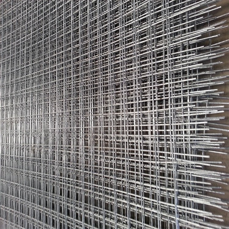 Welded Wire Mesh Concrete Galvanized 1x1 5x5 6x6 10x10 As/Nz Sl52 Sl62 Sl72 Sl82 Sl92 Reinforcing Mesh