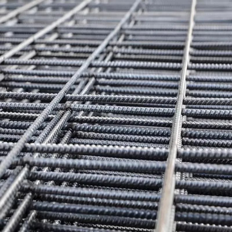 Welded Wire Mesh Concrete Galvanized 1x1 5x5 6x6 10x10 As/Nz Sl52 Sl62 Sl72 Sl82 Sl92 Reinforcing Mesh