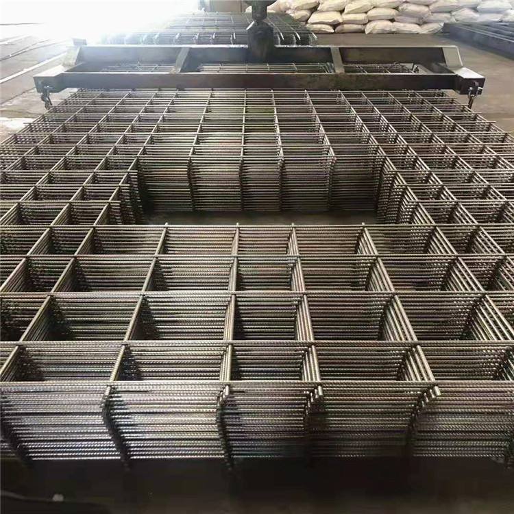 Welded Wire Mesh Concrete Galvanized 1x1 5x5 6x6 10x10 As/Nz Sl52 Sl62 Sl72 Sl82 Sl92 Reinforcing Mesh