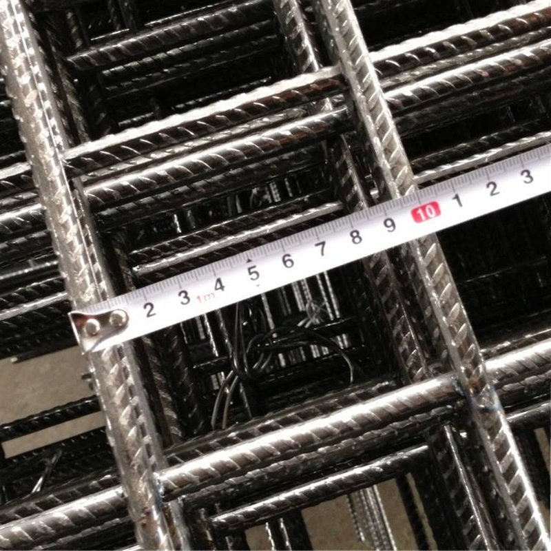 Welded Wire Mesh Concrete Galvanized 1x1 5x5 6x6 10x10 As/Nz Sl52 Sl62 Sl72 Sl82 Sl92 Reinforcing Mesh