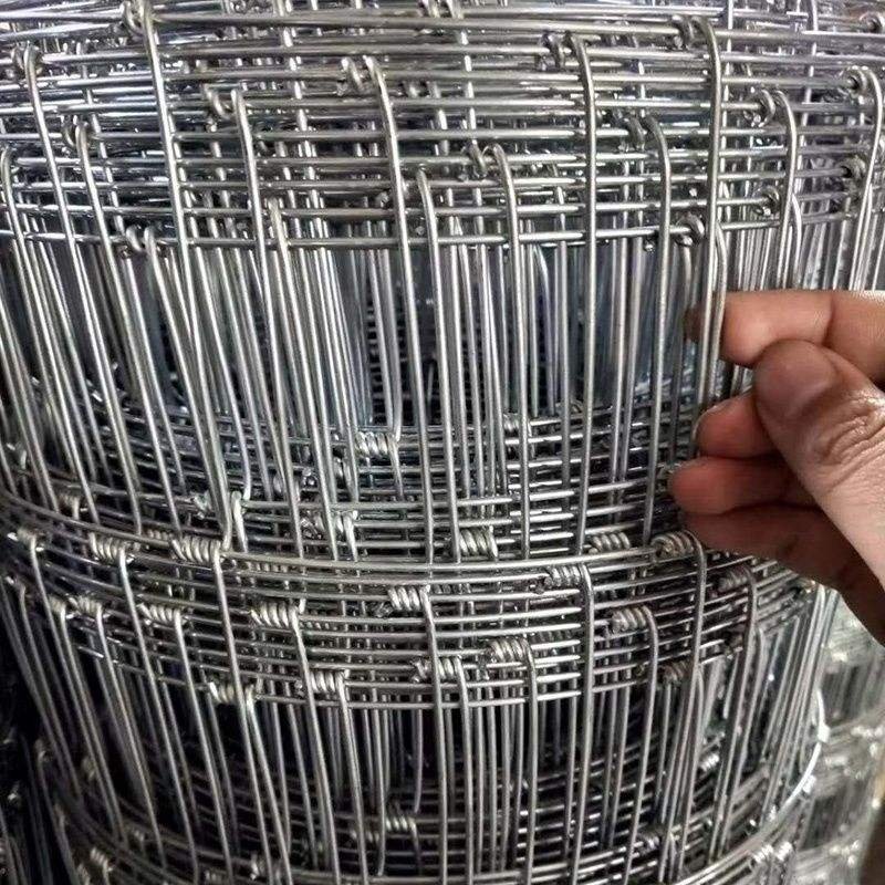 Wholesale cattle wire fencing for use in fields or meadows