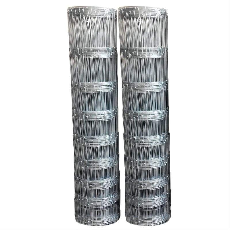 Wholesale cattle wire fencing for use in fields or meadows
