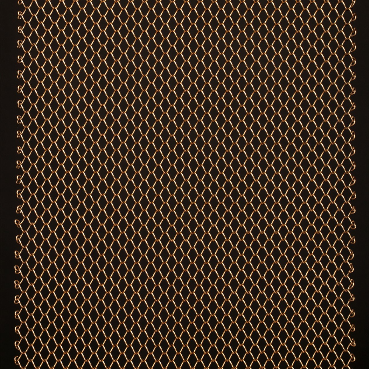 Decorative Metal Curtain Architectural Stainless Steel Chain Link Wire Mesh
