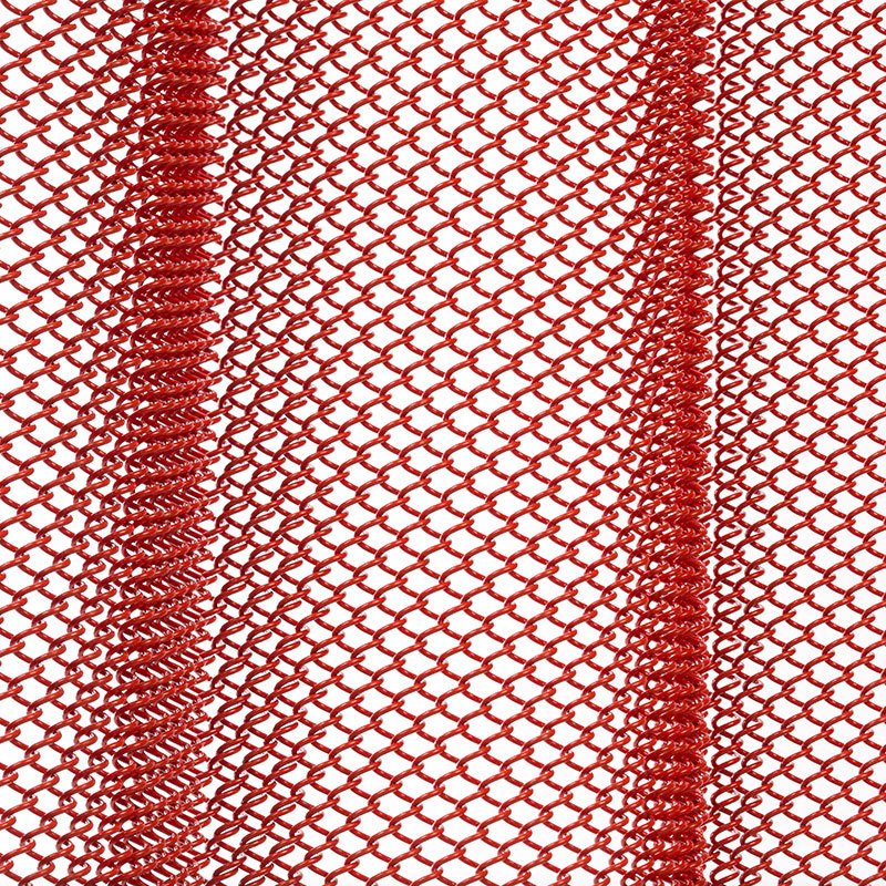 Decorative Metal Curtain Architectural Stainless Steel Chain Link Wire Mesh