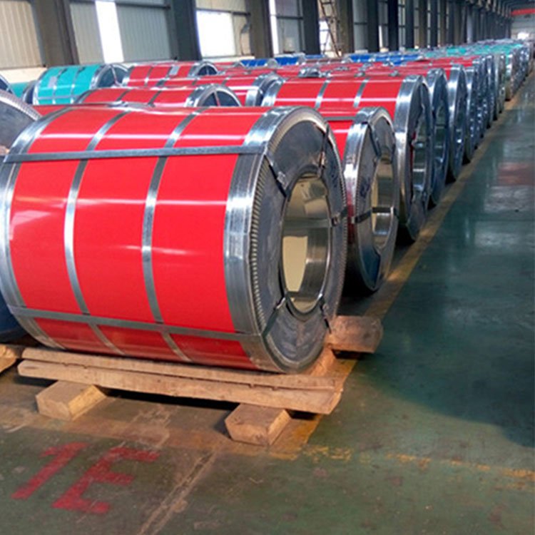 Steel Coil Ral9001 PPGI PPGL Roll For Building Material Pre Painted Galvanized Coils/Color Coating Rolling