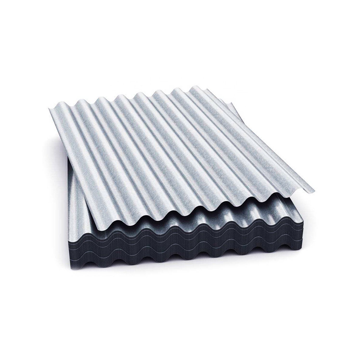Galvanized Sheet Metal Roofing Corrugated Steel Sheet Zinc Galvanized Corrugated Steel Roofing Sheet Professional Manufacturer