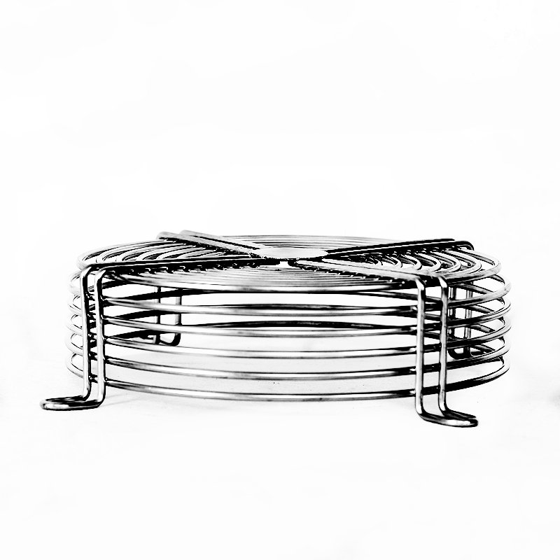 Frame Protector High-Temperature Guard Intrusion-Resistant Cover Corrosion-Resistant Shield Sensor Grille Guards