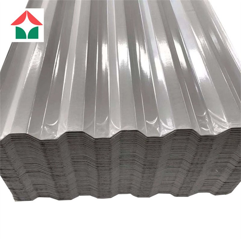 Corrugated Galvanized Steel Sheets for Roofing Premium Steel Corrugated Sheets