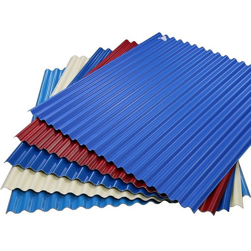 Corrugated Galvanized Steel Sheets for Roofing Premium Steel Corrugated Sheets