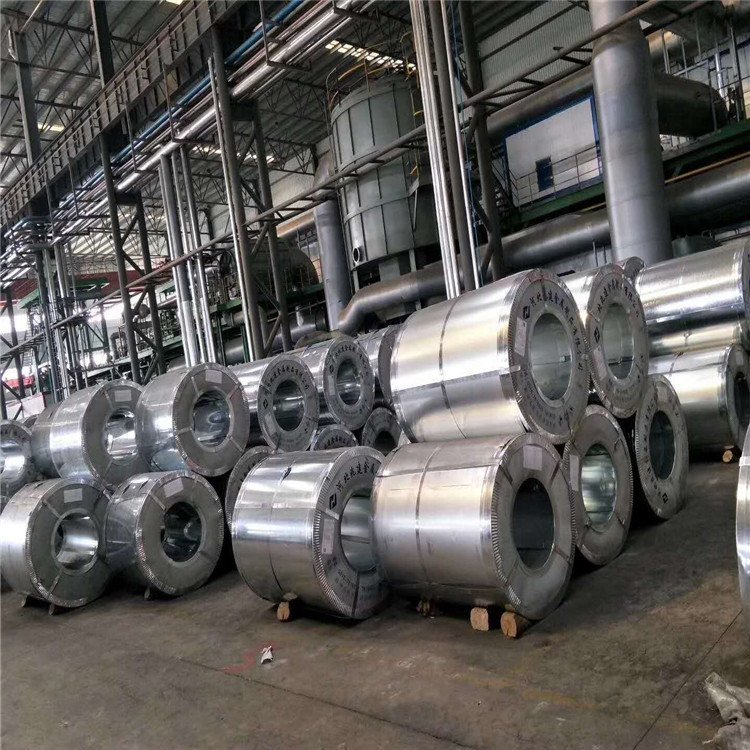 Corrugated Hot Rolled 0 95 182xc-g550 Z275 Galvanized Steel Slit Coil0.125mm Galvanized Steel Coil