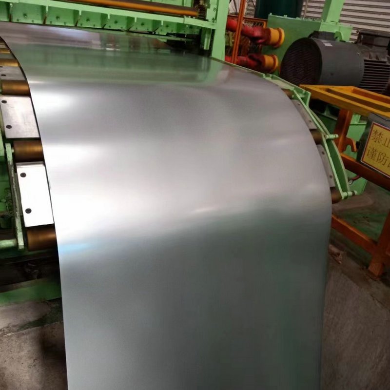 Corrugated Hot Rolled 0 95 182xc-g550 Z275 Galvanized Steel Slit Coil0.125mm Galvanized Steel Coil