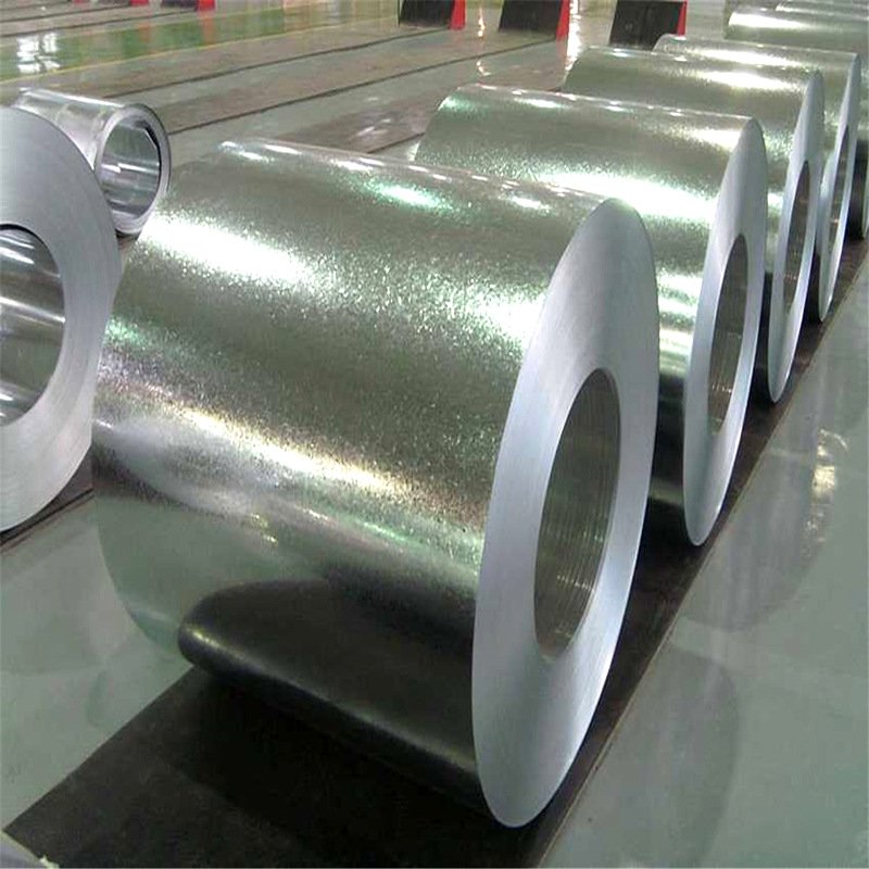 Corrugated Hot Rolled 0 95 182xc-g550 Z275 Galvanized Steel Slit Coil0.125mm Galvanized Steel Coil