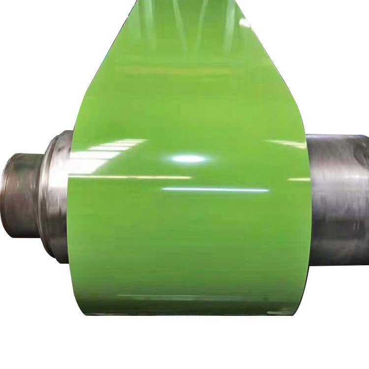 Hot Sale ASTM Galvanized Color Coated Roll PPGL Matte Galvalume Prepainted Steel Coil/PPGI