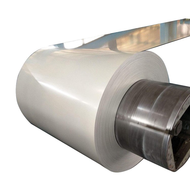 Hot Sale ASTM Galvanized Color Coated Roll PPGL Matte Galvalume Prepainted Steel Coil/PPGI