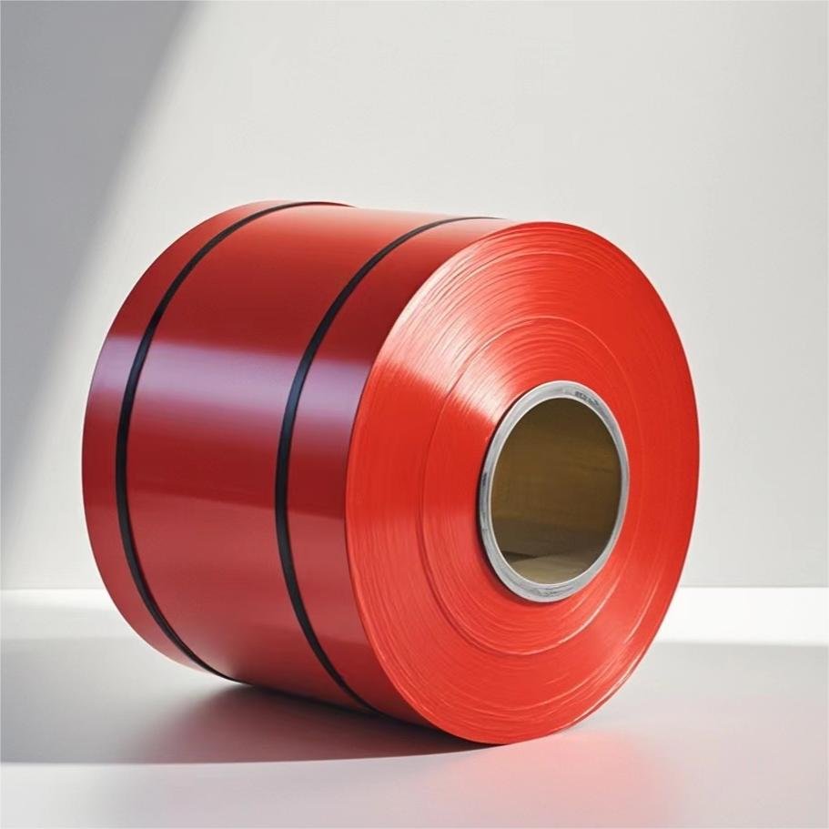 KW STEEL colors.ppgi color coated galvanized steel coil for building rooing