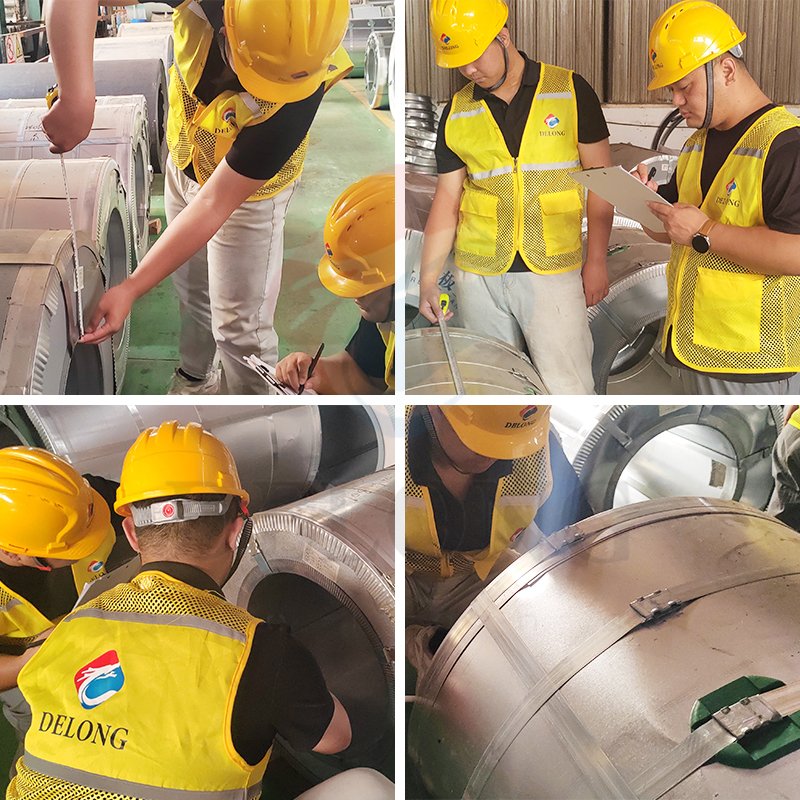 Al-Zn Alloy Coated Steel Sheet In Coil Alloy-Coated Steel Sheet In Coil Alu Zinc Aluminized Galvanized Steel Coil