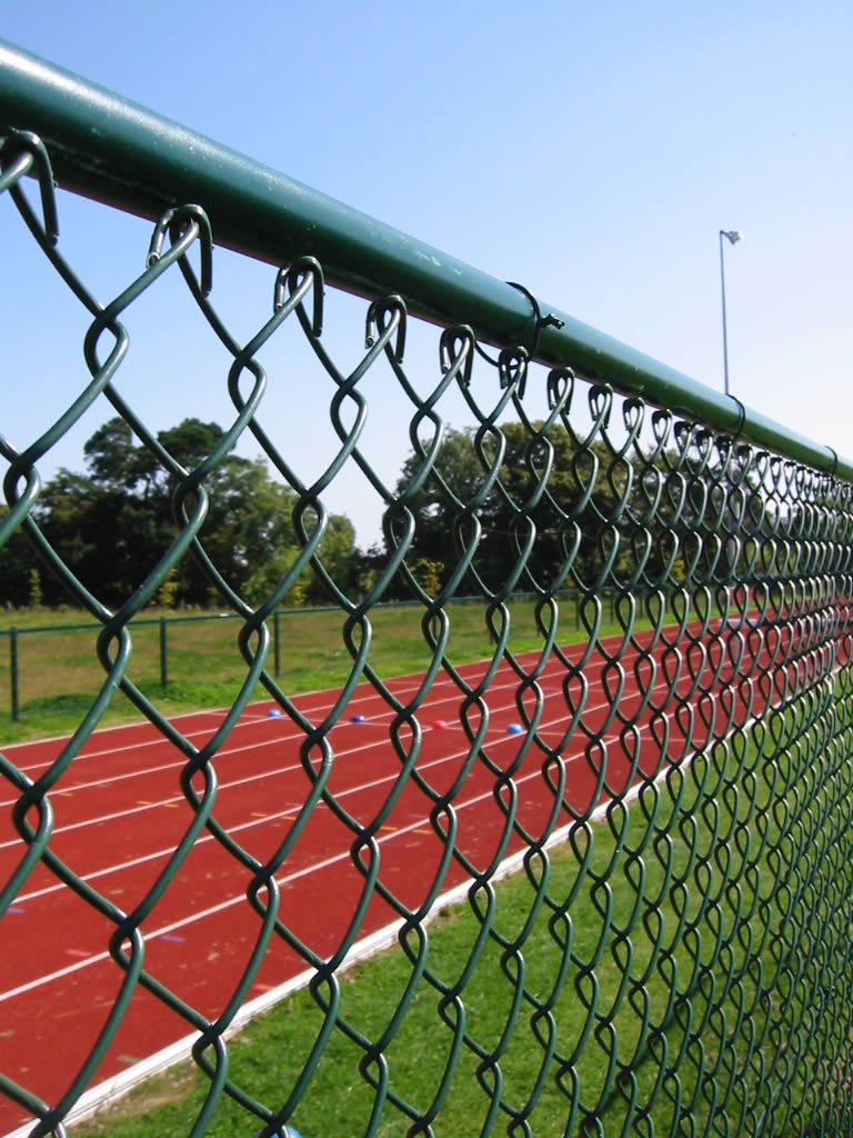 Galvanized Stainless Steel Wire Diamond Fence Hook Plain Weave Flower Net Woven Rope Mesh For Playground Gate Fence Chain Link