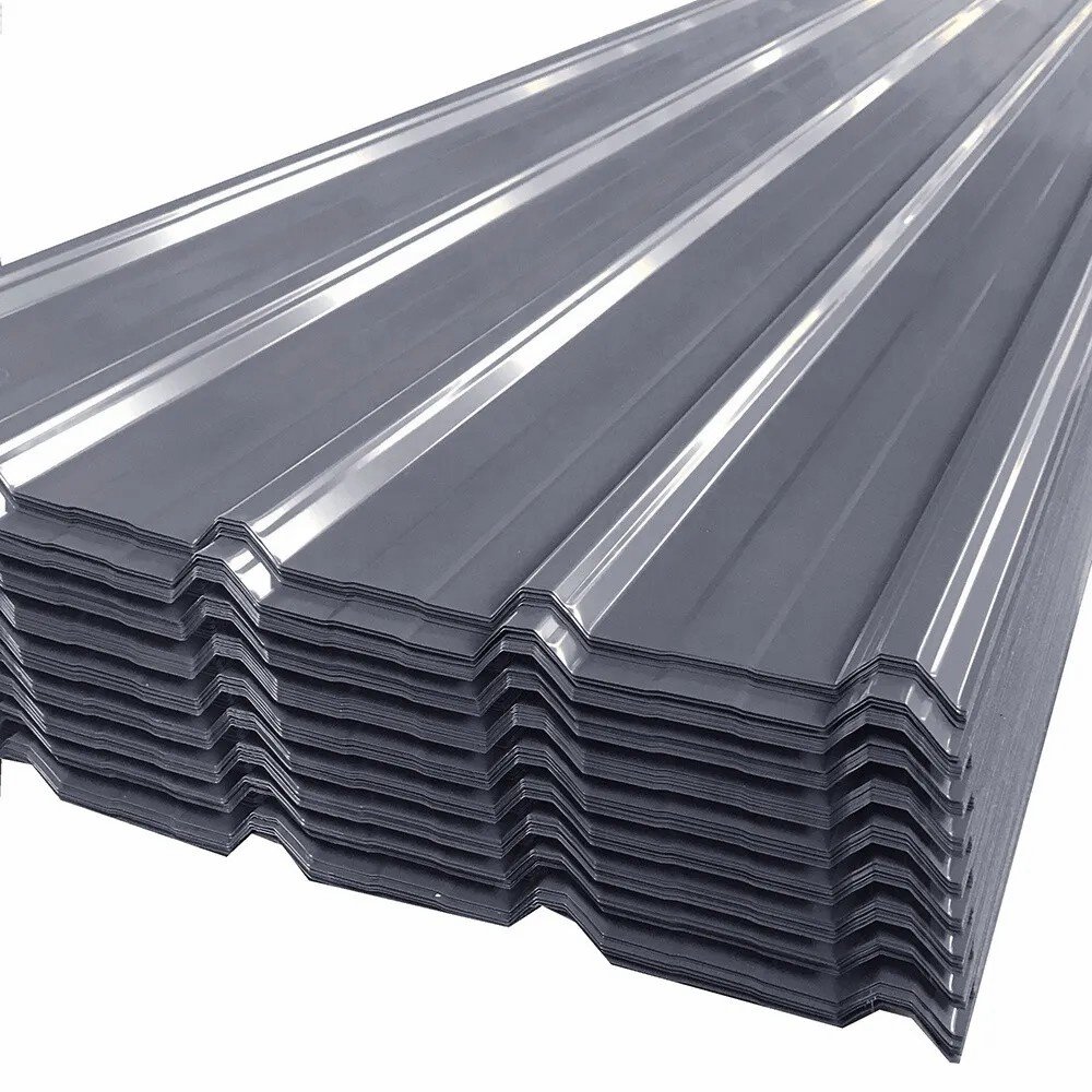 High Quality Corrugated Galvanized Steel Metal Roofing Panels JIS/KS Certified with Quality Processing Services-Welding Cutting